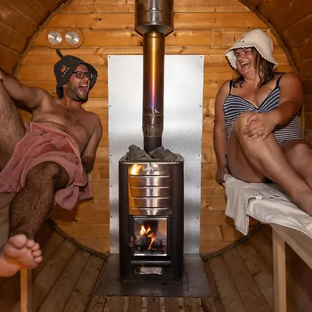 Bania Na Czasie Сasa de vacaciones Szyldak