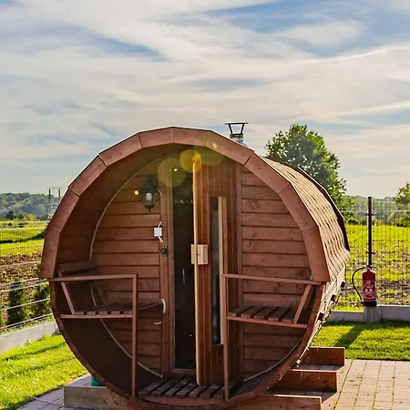 Сasa de vacaciones Bania Na Czasie *