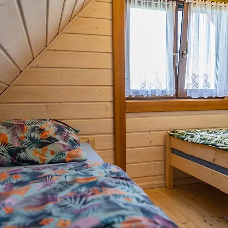 Bania Na Czasie Holiday home *