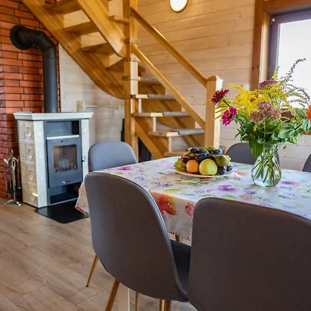 Bania Na Czasie Holiday home Szyldak