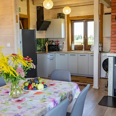 Holiday home Bania Na Czasie *