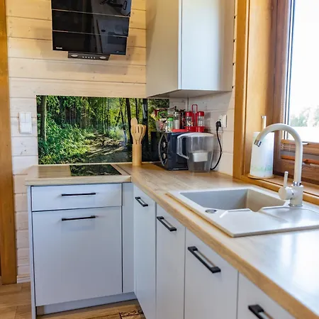 Сasa de vacaciones Bania Na Czasie