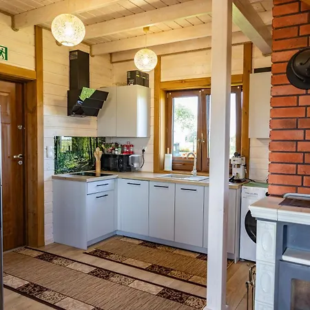 Bania Na Czasie Holiday home