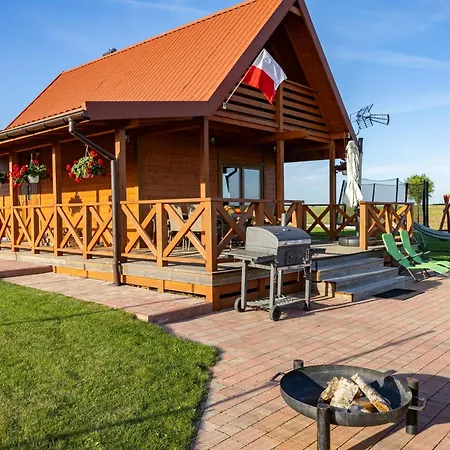 Holiday home Bania Na Czasie *