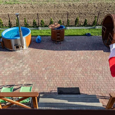 Bania Na Czasie Сasa de vacaciones