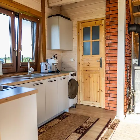 Casa de Férias Bania Na Czasie