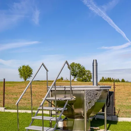 Сasa de vacaciones Bania Na Czasie Szyldak